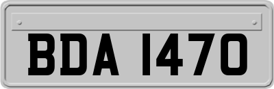 BDA1470
