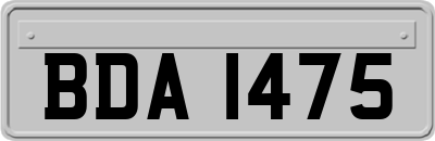 BDA1475