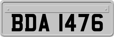 BDA1476