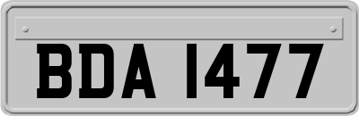 BDA1477