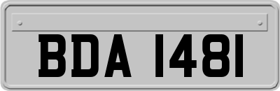 BDA1481