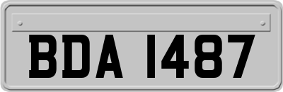 BDA1487