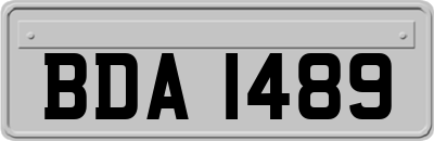 BDA1489