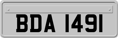 BDA1491