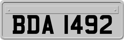 BDA1492