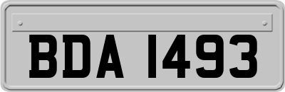 BDA1493