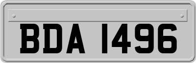 BDA1496