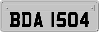 BDA1504