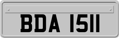 BDA1511