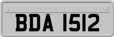 BDA1512