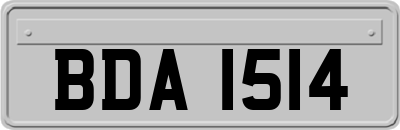 BDA1514
