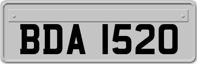 BDA1520