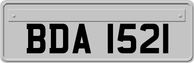 BDA1521