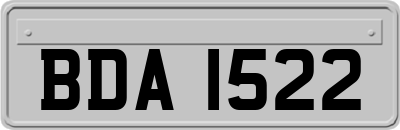 BDA1522