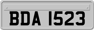 BDA1523