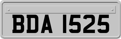 BDA1525