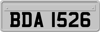 BDA1526