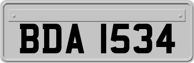 BDA1534
