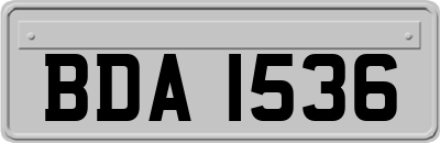BDA1536