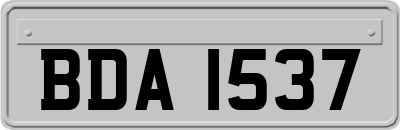 BDA1537