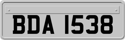 BDA1538