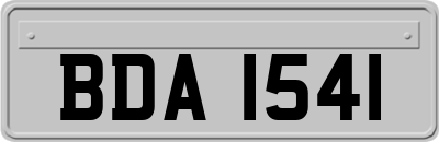 BDA1541