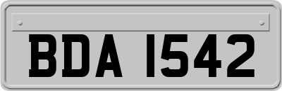 BDA1542