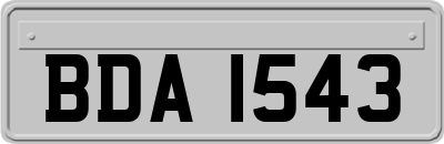 BDA1543