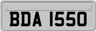 BDA1550