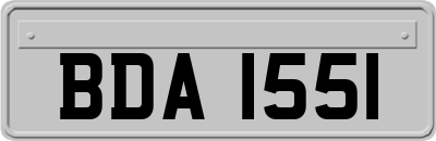 BDA1551