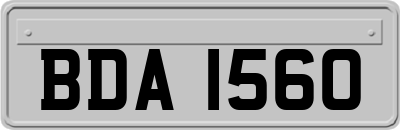 BDA1560
