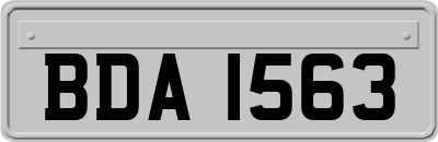BDA1563