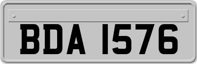 BDA1576