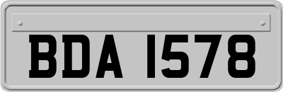 BDA1578