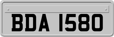 BDA1580