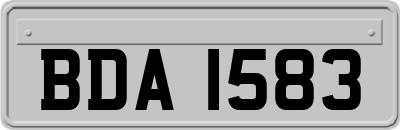 BDA1583