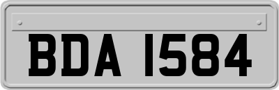 BDA1584