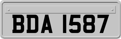BDA1587