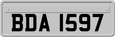 BDA1597