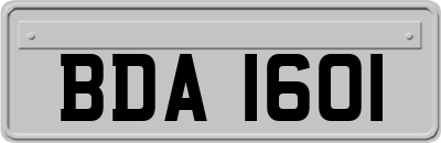 BDA1601