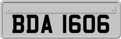 BDA1606