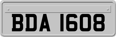 BDA1608