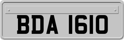 BDA1610