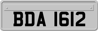 BDA1612