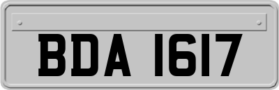BDA1617