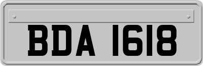 BDA1618