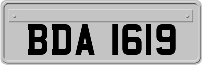 BDA1619