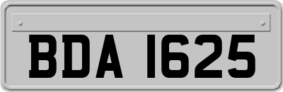BDA1625