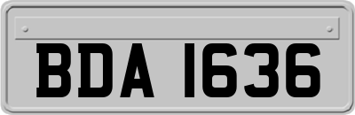 BDA1636