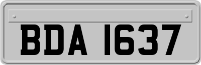 BDA1637